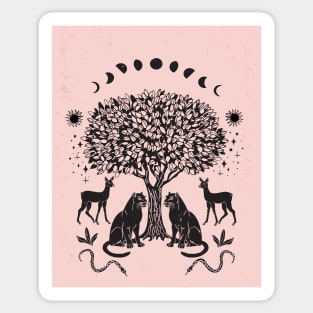 Tree of life Sticker